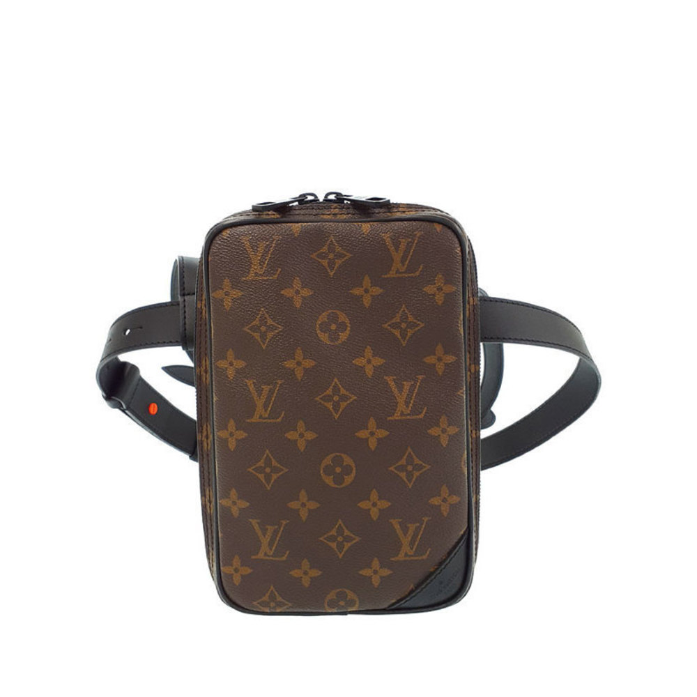 Louis Vuitton Monogram Solar Ray Utility Side Bag Body Bag